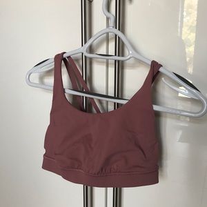 Lululemon sports bra